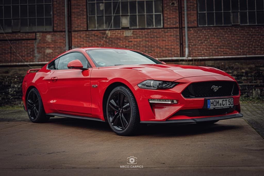 Wo Kann Man Einen Ford Mustang Mieten Ford Mustang GT mieten