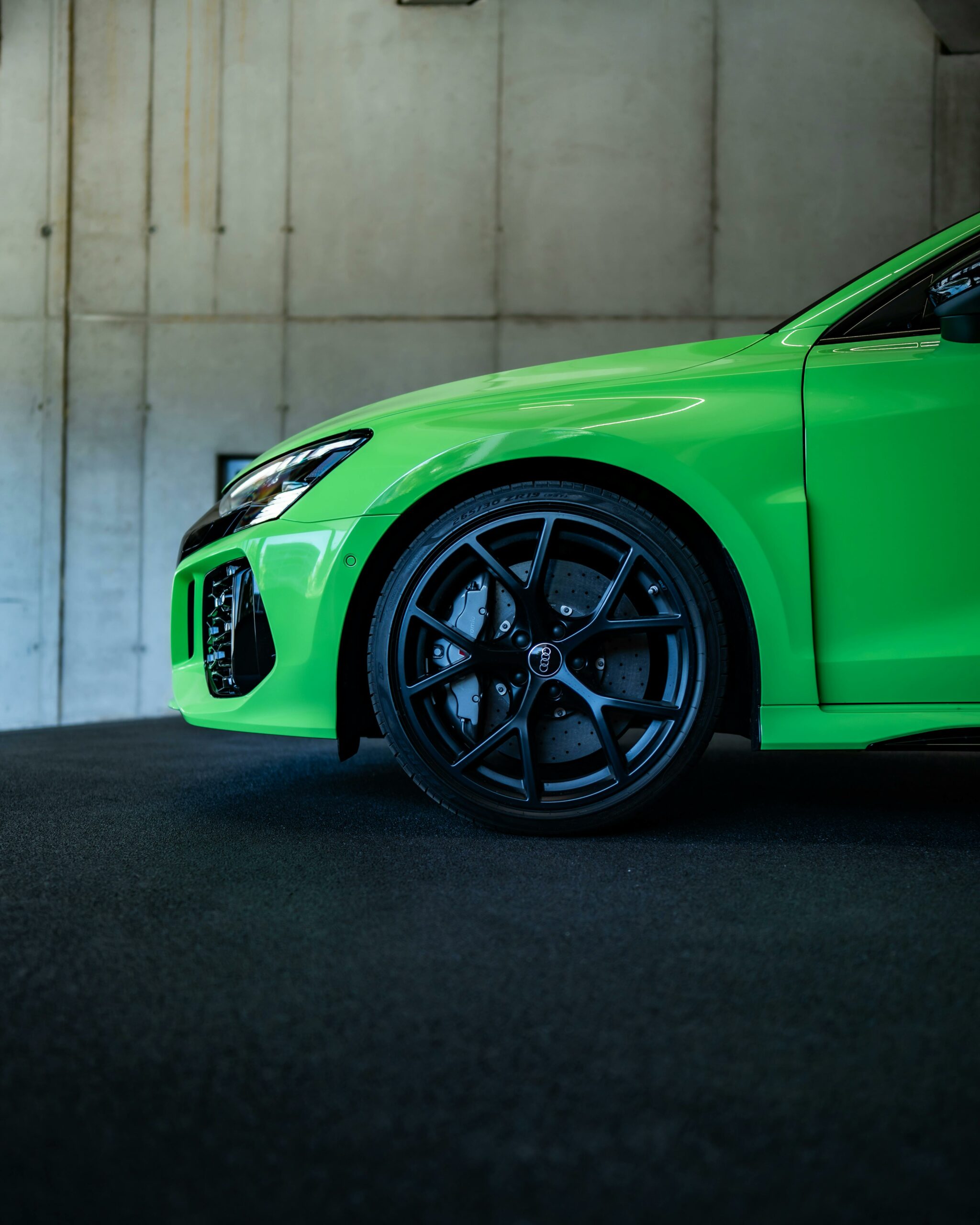 Audi RS3 mieten